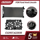 Radiator With Fan Ford Edge 2007-2011 & 2012-2014 3.5L Lincoln Mkx 2007-2012 New. Price: $180.48.