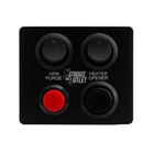 00-11005 Nitrous Outlet Gm 1993-2002 F-body Ashtray 4 Switch Panel New. Price: $89.99.