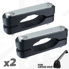 2X Roof Cross Bar Mounts For Land Rover New Defender L663 Luggage T-slot Rack. Price: $79.22.