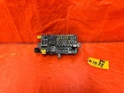 93-95 Honda Del Sol Interior Cabin Under Dash Fuse Box Panel Oem Factory 294 Used. Price: $69.95.