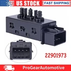For 2015-2022 Chevrolet Colorado Gmc Canyon Power Seat Switch Black 22901973 New. Price: $39.90.