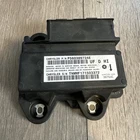 Oem Bag Control Module Fits 15-17 Chrysler 200 P56038972AE Used. Price: $89.10.