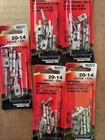 Technician Terminal Dorman 85377 Lot Of 50PCS Assortment 20-14 Gauge New. Price: $19.99.