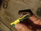 1967 1968 Dodge Chrysler Single Gang Power Window Wiring Switch Connector Mopar Used. Price: $25.00.
