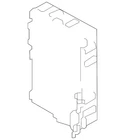 Genuine Nissan Body Control Module 284B1-9ME0C New. Price: $637.54.