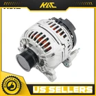 11254N New Alternator For Volkswagen Rabbit 2.5L 2480CC 2006 2007 2008 2009. Price: $85.49.