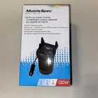 Mobilespec MSI120C Cup Power Inverter 120W (opened, Never Used) New. Price: $50.00.