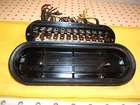 Mercedes W113 Sl W111,W112,W110, Under Hood Plastic Fuse Oem Box & Cover Used. Price: $225.96.