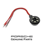 Genuine Porsche 911 930 964 Relay Plug Connector With Harness 90161233300 New. Price: $86.80.