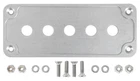 Jegs 11008 5-TOGGLE Switch Panel New. Price: $25.26.