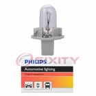 Philips Check Engine Light Bulb For Plymouth Acclaim Breeze Grand Voyager Si New. Price: $9.12.
