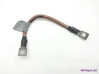 2000 Bmw 330CI 330I 325I 325CI E46 Engine Ground Cable 27CM 12421724740 Used. Price: $19.99.