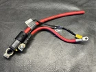 2001-2003 Bmw E46 330CI Coupe/convertible Positive Repair Battery Cable Lead Oem Used. Price: $49.99.