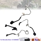 New 4X Turbocharger Coolant Lines For Mercedes G63 GL63 GLE63 GLS63 SL63. Price: $188.95.