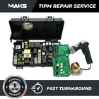2007 Jeep Wrangler Tipm Fuse And Relay Box Repair Service 56049717 Remanufactured. Price: $262.90.