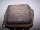 75-81 Ford Voltage Regulator Electronic Type Used. Price: $28.25.