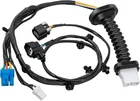Door Wire Harness For 2002-2010 Dodge Ram 1500/2500/3500 Driver Passenger Fro... New. Price: $46.00.