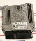 10-14 Vw Golf Gti MK6 Engine Computer Module Unit Ecm Ecu 1K0907115AS Genuine Used. Price: $325.00.