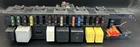 01-09 Mercedes W203 C230 CLK350 CLK550 Rear Sam Fuse Box Relay 209 545 17 Oem Used. Price: $86.99.