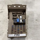 2017 Subaru Impreza Cabin Fuse Box Junction Block Left Genuine 82201FL90B #16 Used. Price: $69.00.