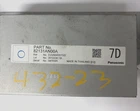 2020-22 Subaru Ascent Chassis Ecm Dash Integrated Control Unit Oem 591-15412 Used. Price: $60.00.