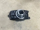 11-15 Bmw F10 535I 550I Idrive Navigation Controller Knob Cic Button Oem Used. Price: $199.99.