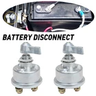 Heavy Duty 2POST Racing Master Battery Quick Disconnect Cut/shut Off Kill Switch New. Price: $22.37.