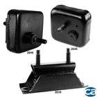 Engine Mounts & Trans 3PCS Set Ford Aerostar 97-89 3.0L 2645 2646 2639 New. Price: $44.98.