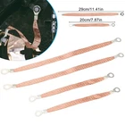 4X Engine Ground Strap Copper Cable Kit For Car Truck Firewall Body Frame New. Price: $15.66.