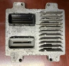 2013 Chevrolet Silverado 4.3L Engine Computer Vin Programmed Ecm Pcm 12635043 Used. Price: $100.00.