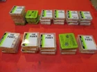 Littelfuse--fuse Lot-of- 170--AGC=SFE-GBC--MADE In Usa New. Price: $24.98.