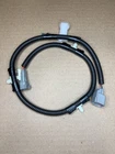 DG9Z 14A411-F Ford Fusion 2013-2016 Hood Latch Ajar Switch Jumper Harness Wire New. Price: $20.99.