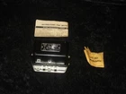 Nos 1955-1965 Chrysler Desoto Dodge Plymouth Jeep Gp 12 Voltage Regulator Remanufactured. Price: $72.95.