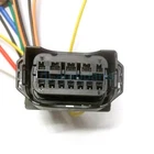 Headlight Lamp Connector Pigtail Plug 12 Pin 6925638 For Bmw X3 X5 X6 Z4 Z3 New. Price: $21.99.