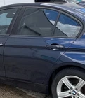 12-18 Bmw F30 320 328I 335I 340I Sedan Rear Left Driver Side Door Shell Blue A89 Used. Price: $279.99.