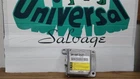 2002 Oldsmobile Alero Bag Control Module Used. Price: $36.50.