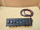 Painless Wiring 8-SWITCH Fused Panel. Price: $140.00.