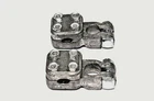 3 Way Heavy Duty Top Post Battery Terminal 2 4/0 Gauge 1 Neg Deka New. Price: $27.95.