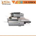 Starter Ford Escape Focus Transit Connect Mazda Tribute 2.3L 2.5L 6674 12V New. Price: $53.05.