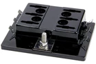 Allstar Performance ALL76180 Fuse Block (auxiliary) - Circuit Black New. Price: $17.69.