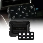 Diode Dynamic DD8373 D-switch 8-BUTTON Controller Panel Kit New. Price: $599.95.