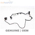 2013-2016 Audi Allroad B8.5 Front Left Seat Belt Warning System Wiring Harness Used. Price: $16.99.
