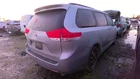Chassis Ecm Temperature Cylinder Front Heater Housing Fits 14 Sienna 31776548 Used. Price: $171.58.