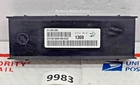 2012-2015 Chevrolet Equinox Temperature Control Module 13585884 Oem Used. Price: $18.00.