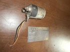 1977 Suzuki GS550E Battery Magnetic Starter Relay Solenoid Used. Price: $12.80.