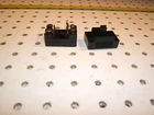 Mercedes W108,W109,W111 Under Hood Small Fuse Box With Cover, 24296,TYP #6 Used. Price: $64.78.