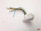 2007 Bmw 335XI 335I 328I E90 E92 Telematics Control Module Connector Pigtail Used. Price: $19.99.
