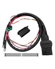 4 Pin Plow Side Battery Cable Wire Harness Fit For Western Snowex Fisher Bliz... New. Price: $186.54.