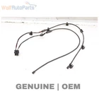 2011-2018 Audi A8 Quattro Trunk Module Wiring Connector / Sensor Line Used. Price: $15.99.