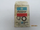 59-79 Chrysler Dodge Plymouth Starter Pinion Thrust Washer Nos 2275558 New. Price: $13.99.